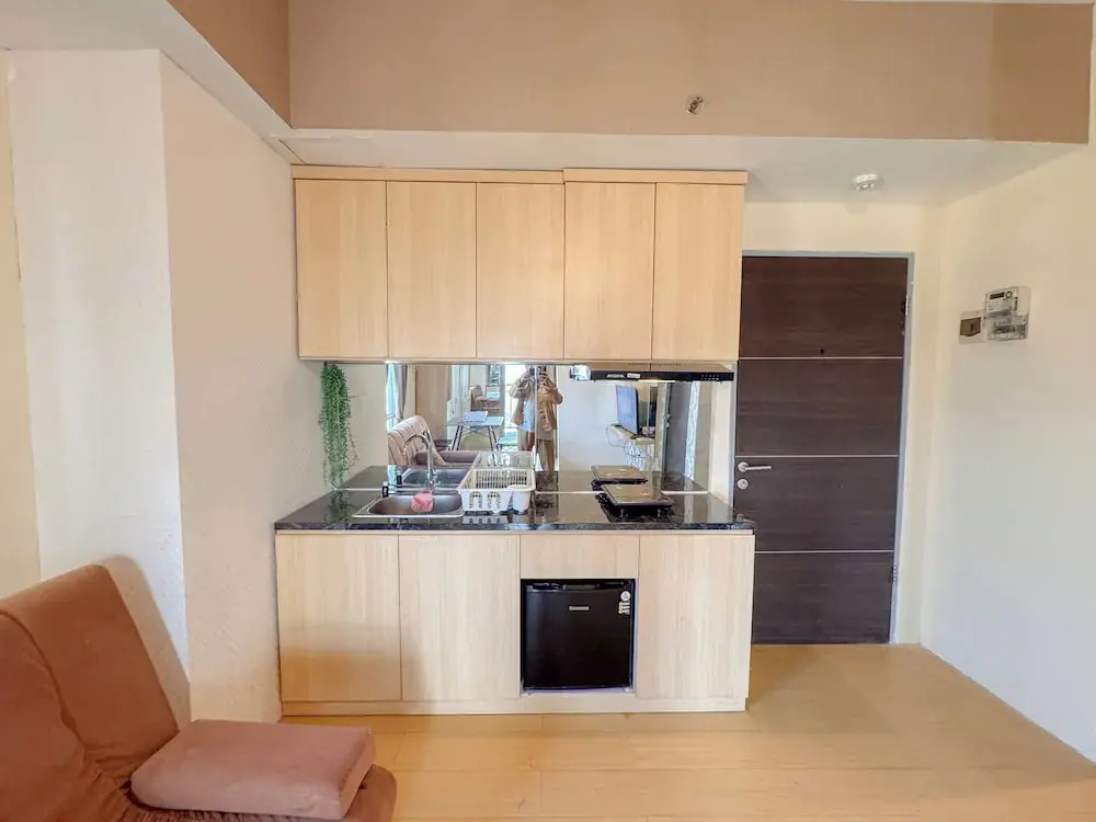 Simply And Good Place 2Br At Tamansari Prospero Apartment