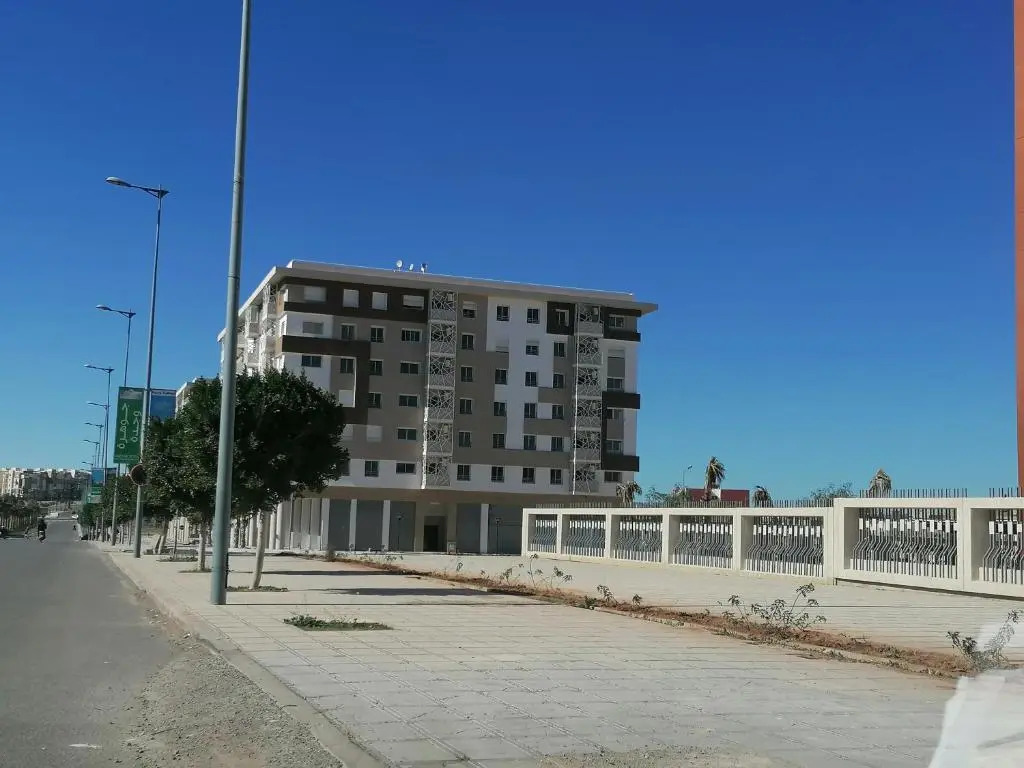Haut Standing Appartement - Centre Ville Oujda