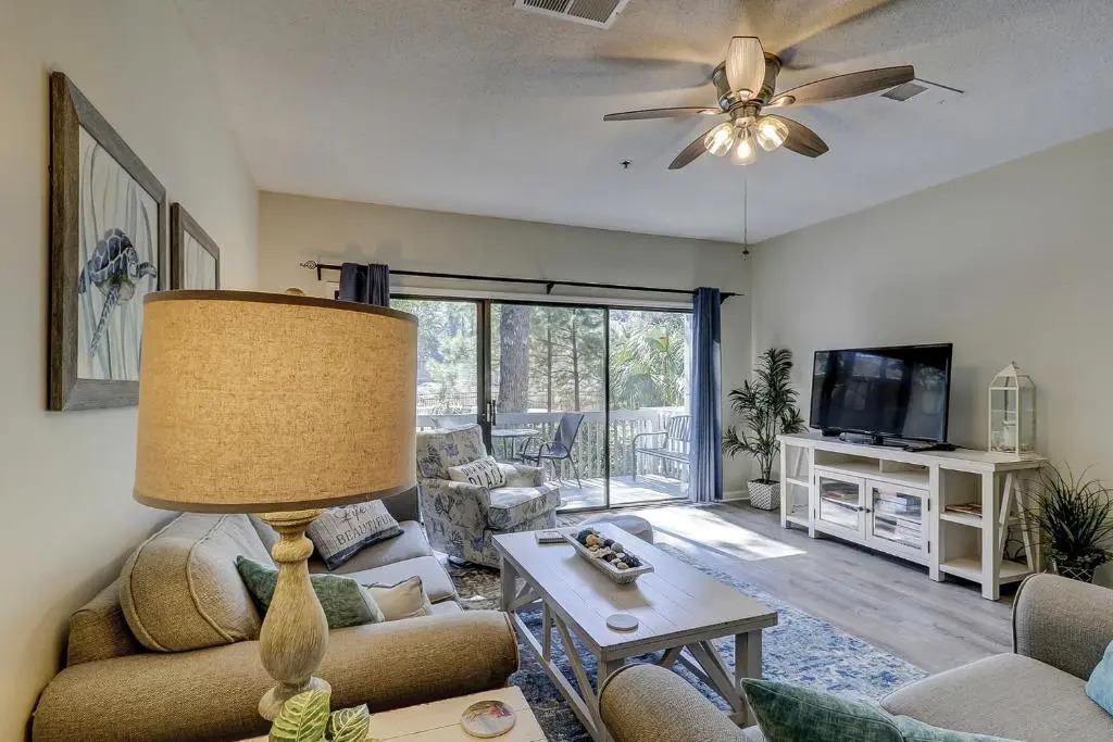 81 Ocean Breeze 2 BR condo Forest Beach
