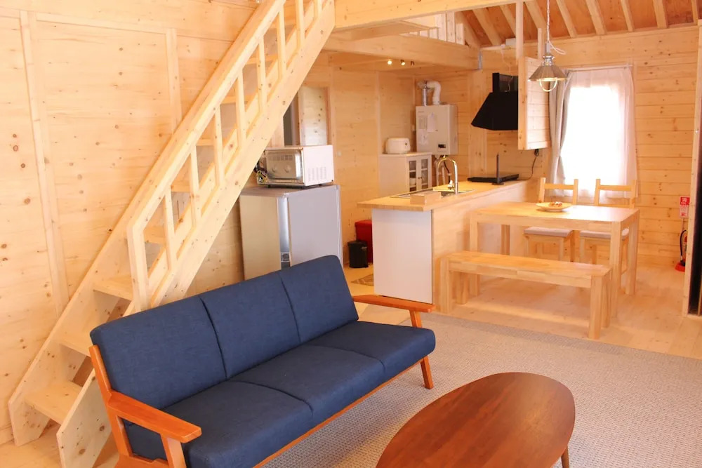 Cottage Furanui Nupuri