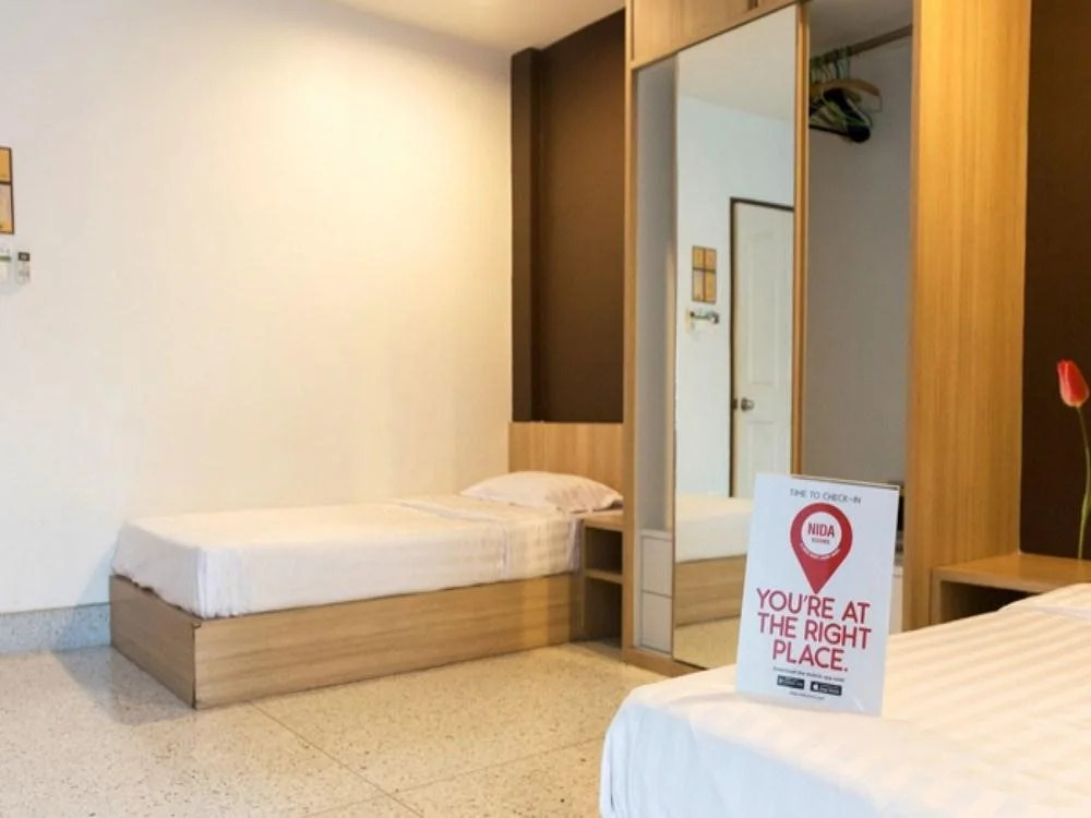 基勒83号湄林浪漫奈达酒店(Nida Rooms Khilek 83 Maerim Romance)