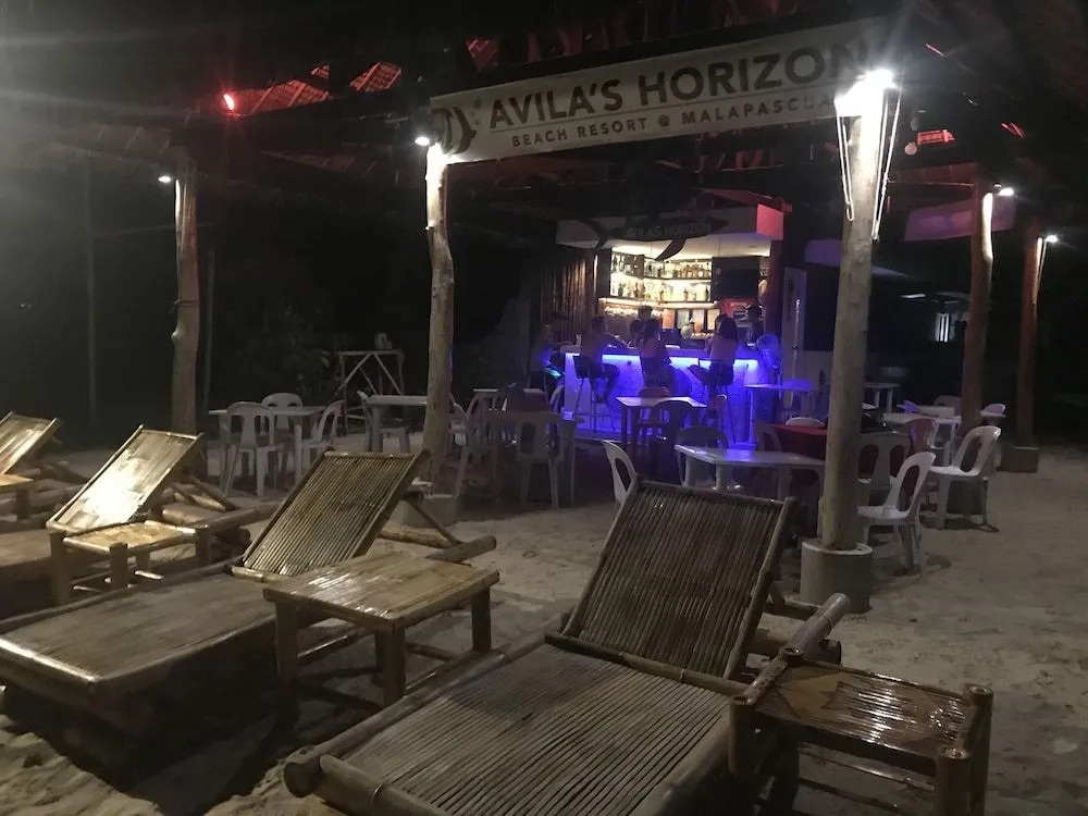 Avilas Horizon Dive Resort Malapascua