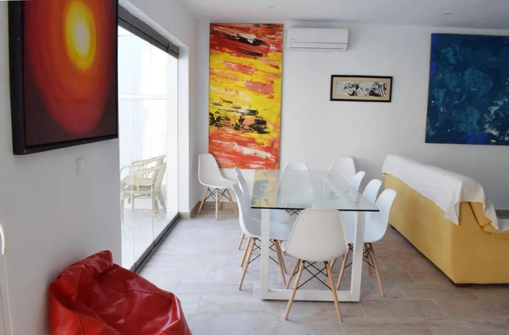 Sancti Petri House