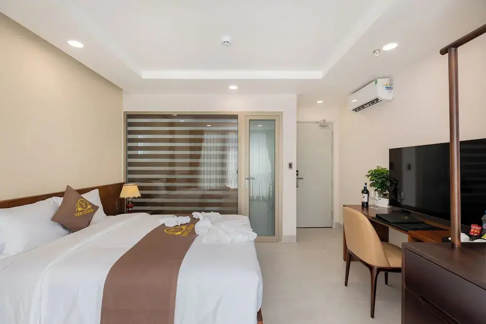 Yen Luxury Hotel
