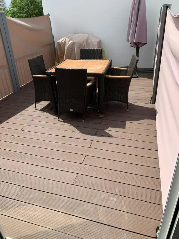 Superbe appartement sans vis à vis avec terrasse