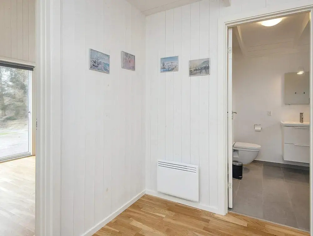 8 Person Holiday Home in Grenaa