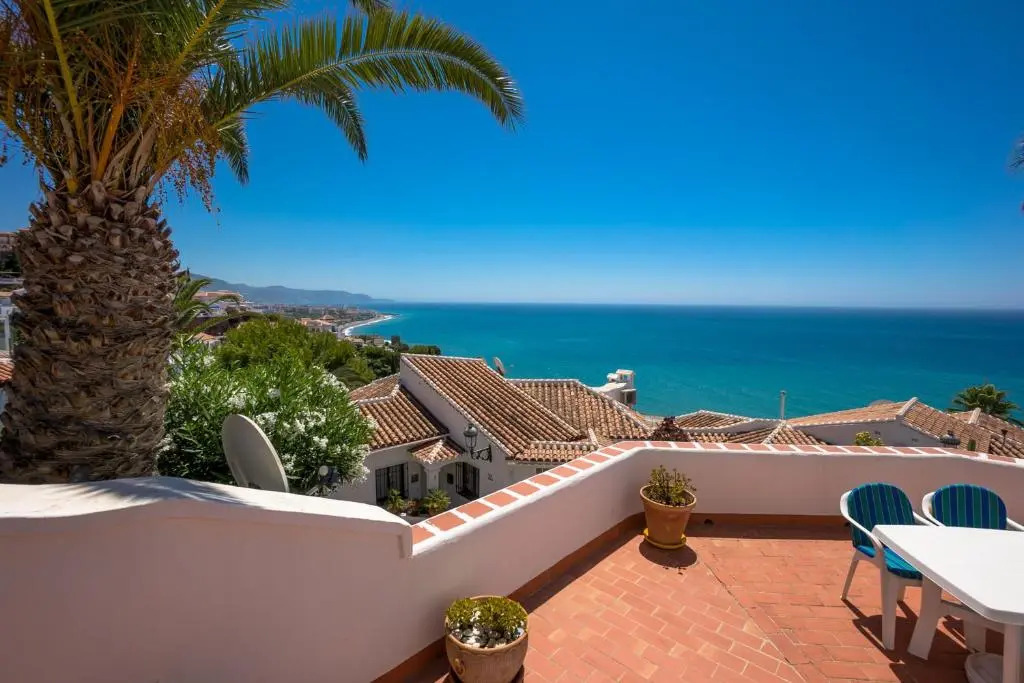 Villa Ladera Panorama - private heated pool