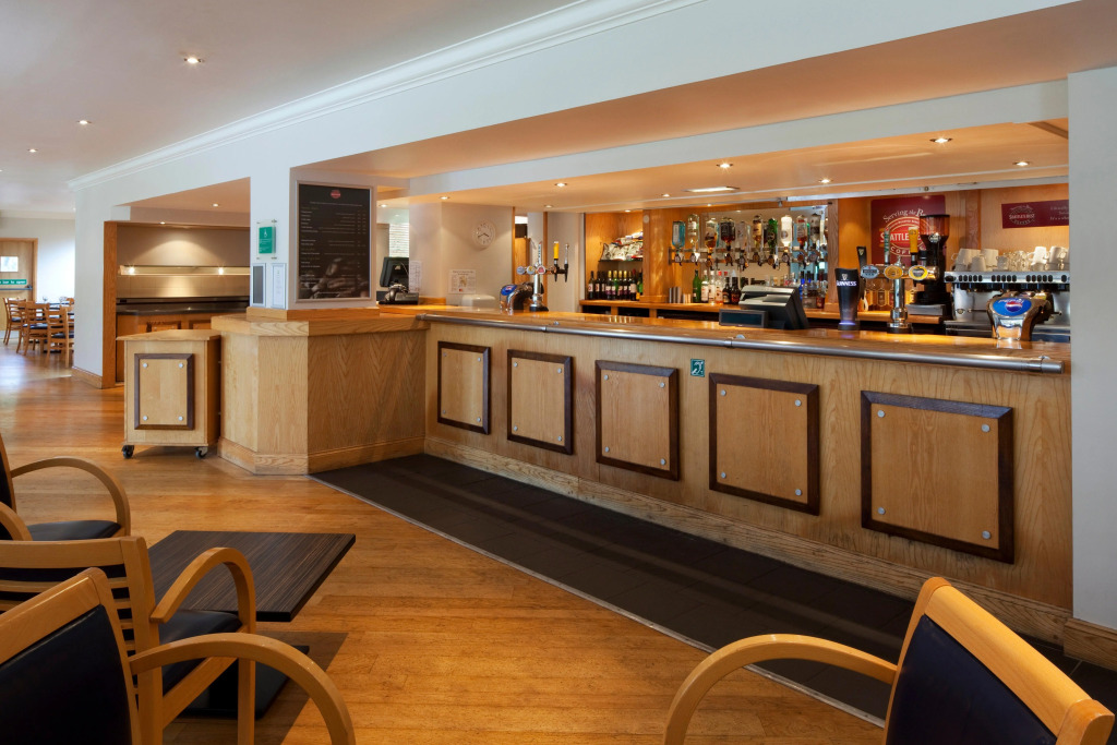 Holiday Inn Derby/Nottingham by IHG