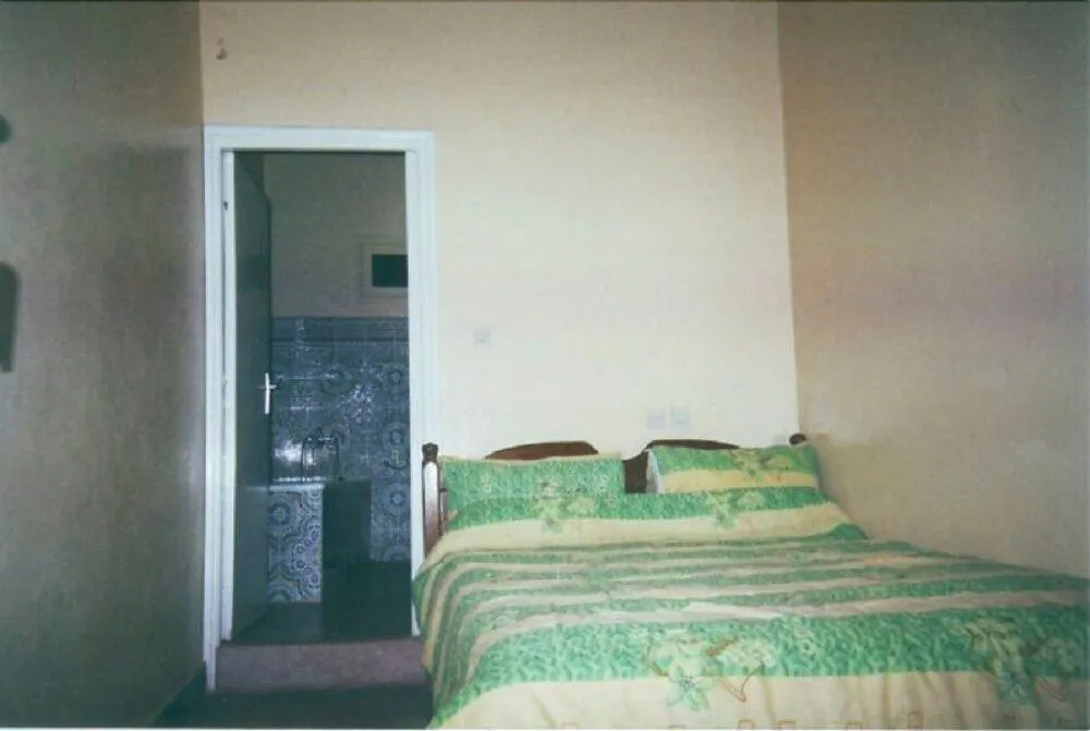 Hotel camping le Soleil Tinghir