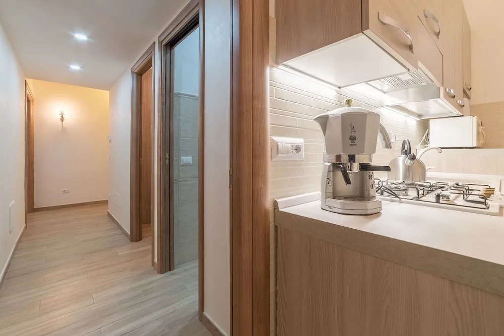 Center Apartment