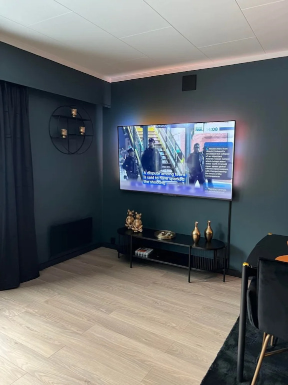 Rjukan Sentrum Apartment NO 1