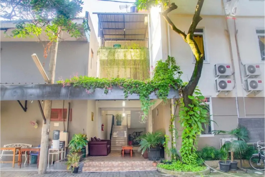 OYO 3922 Wisma Minongga