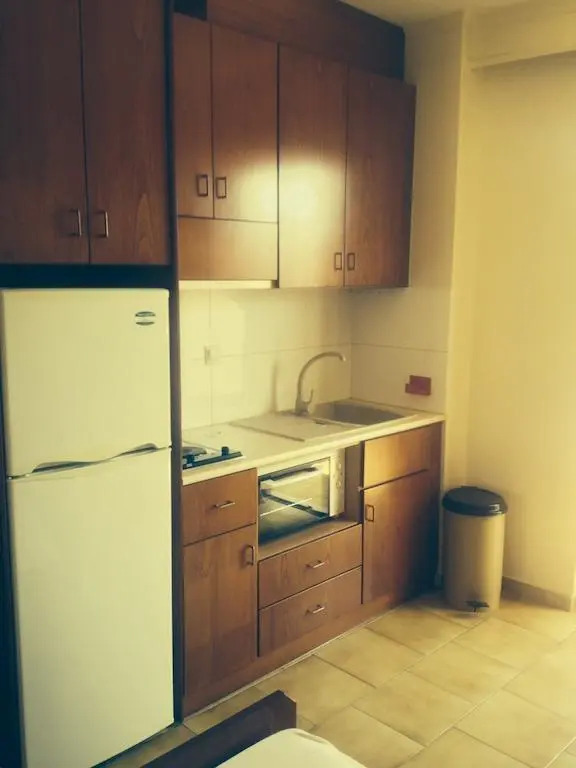 Captain Yiannis Studios & Apartments