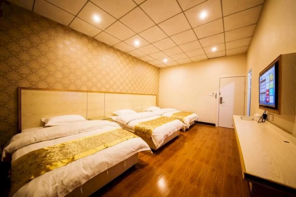 Jin He Yuan Hotel- Guilin