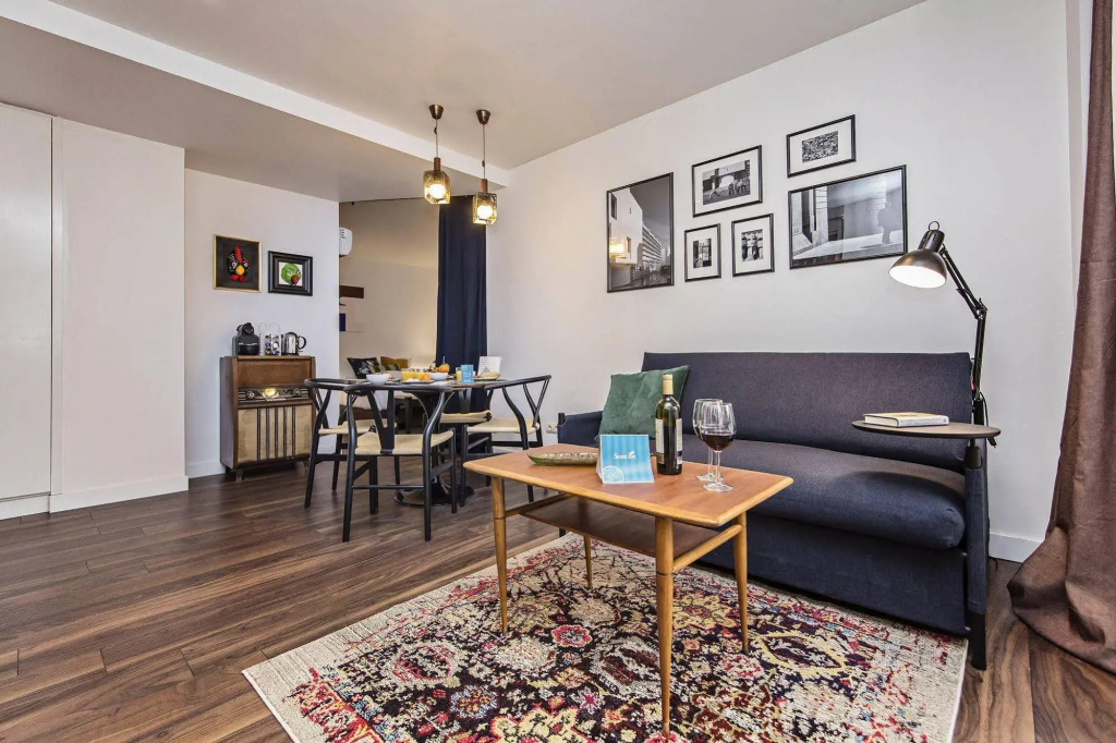 Sweet Inn Apartments Fira Sants