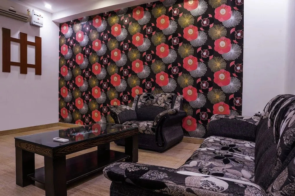 OYO 18895 Hotel Kartikay Grand