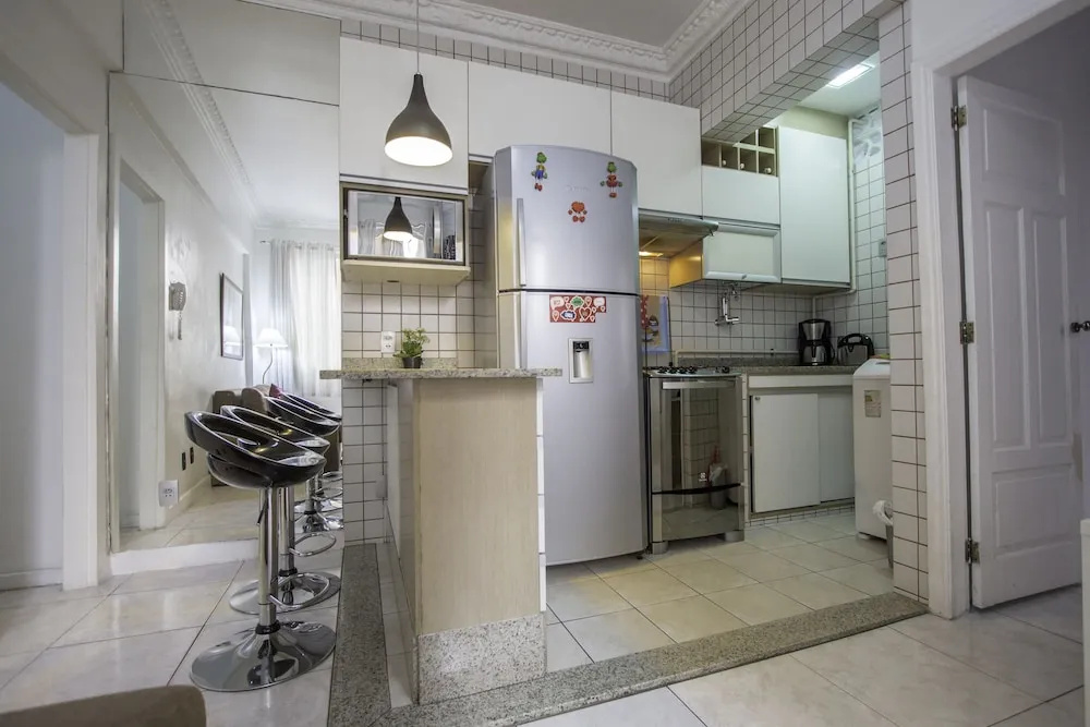 LineRio Copacabana Residence #202