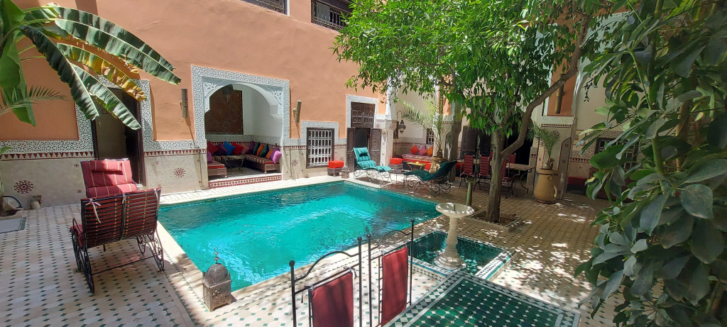 Riad Barroko