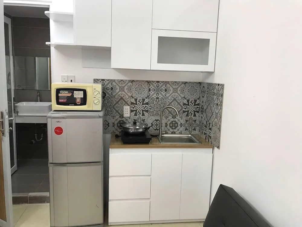 Smiley Apartment 2