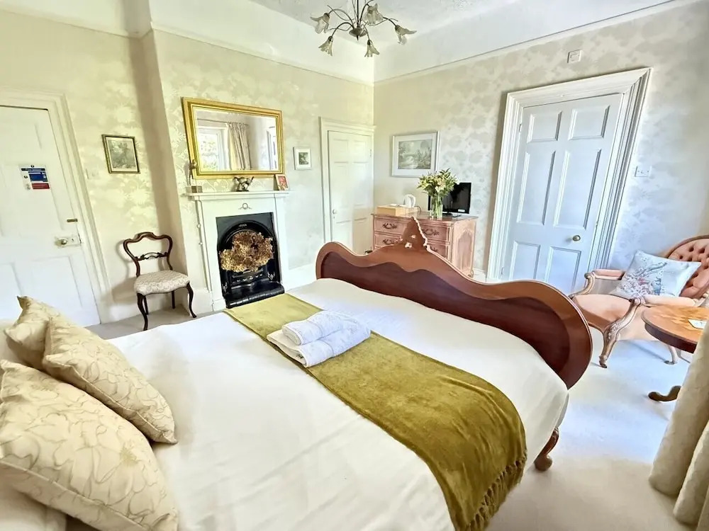 The Tamar Room at Sandhill House