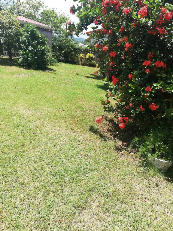 Studio avec jardin clos et wifi a Sainte Luce a 2 km de la plage