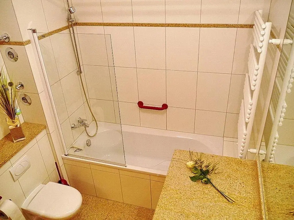 Haus Wohldkamp Haus Wohldkamp Appartement 19