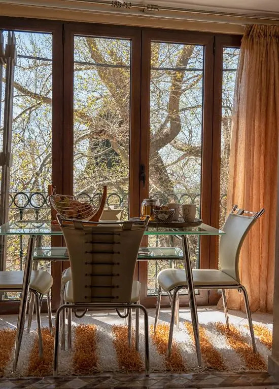 Stamoulis' house
