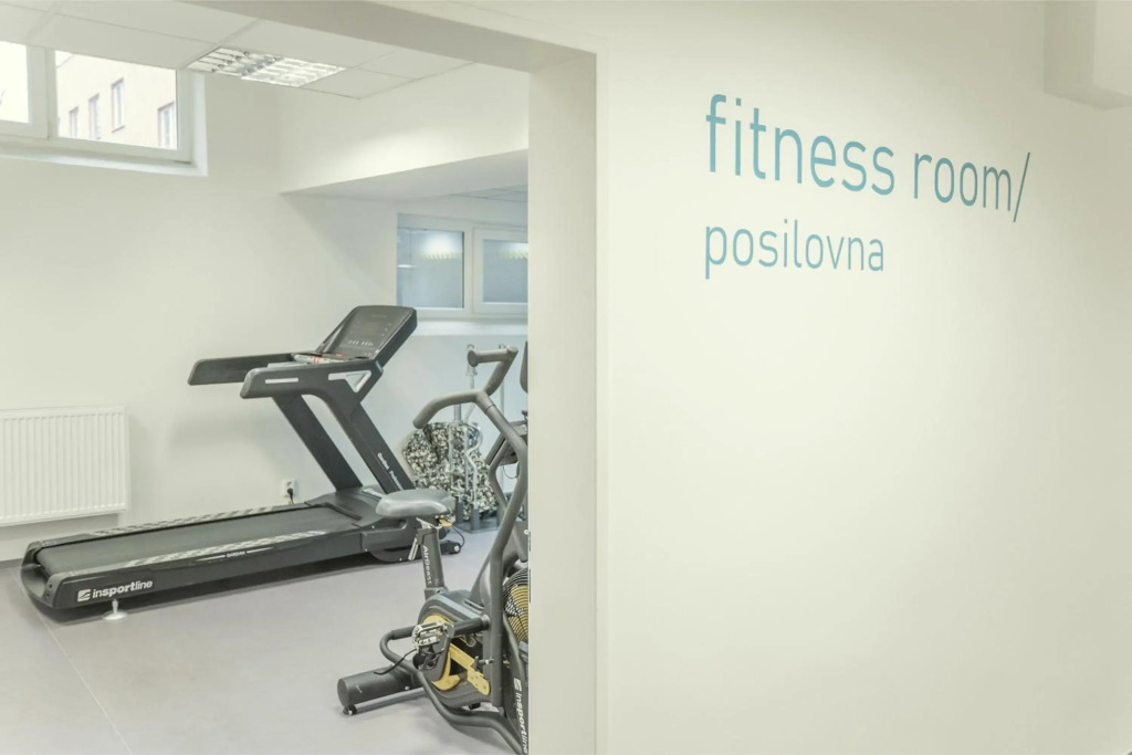 Wellness studio! Finnish sauna, Whirlpool, Gym & more!