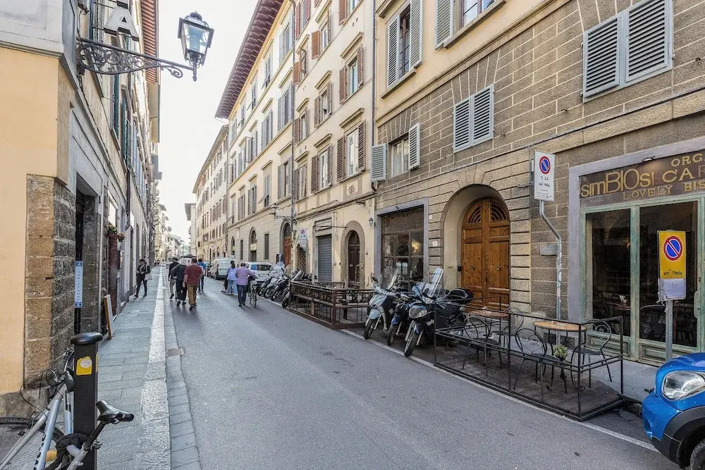 Mamo Florence - Guelfo Apartment