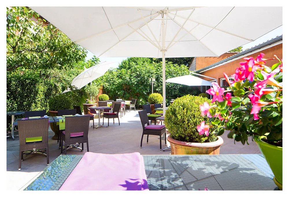 Le Carré dAlethius Logis Hôtel-Restaurant Gastronomique