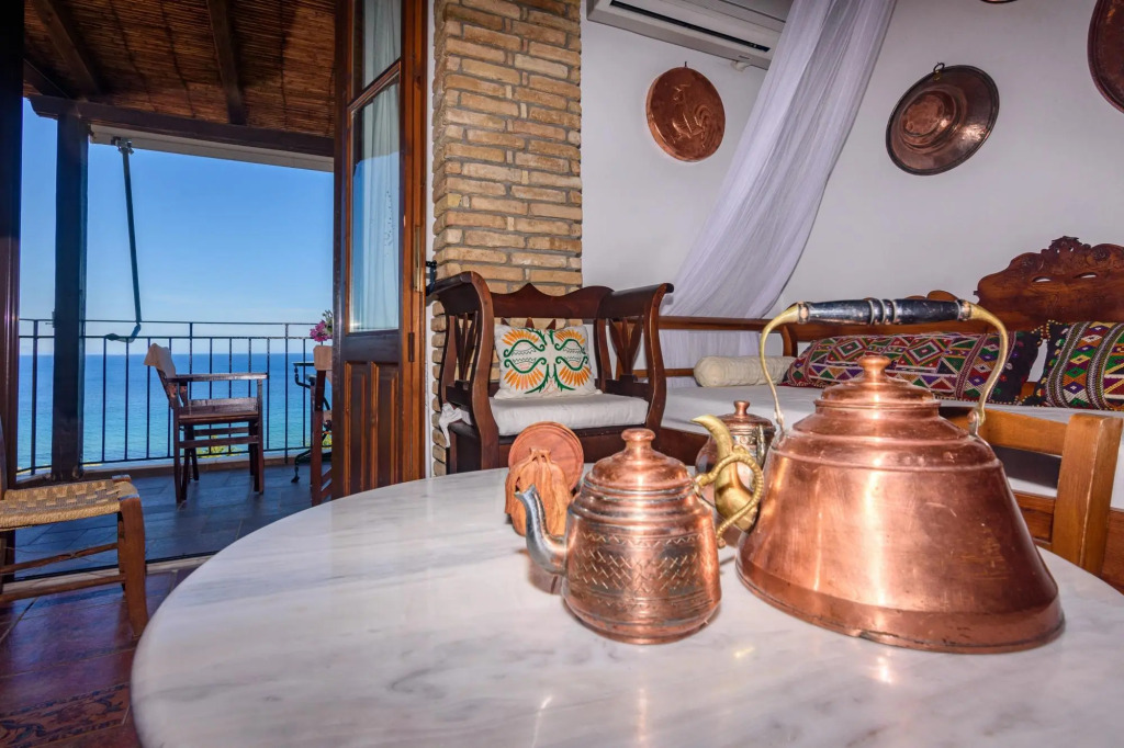Eros Home, Perfect Location, Panoramic Sea View