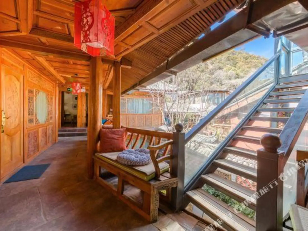 Lijiang Shuhe Jinhaitang Inn