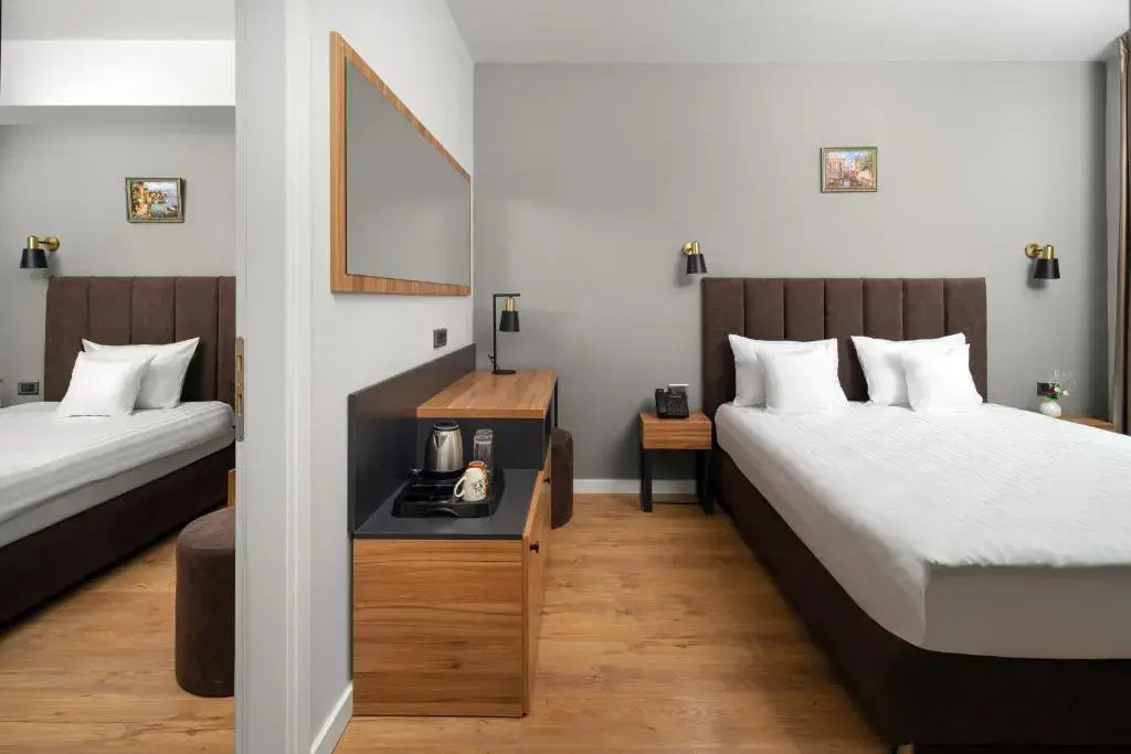 Labirint Boutique Hotel - Central Location