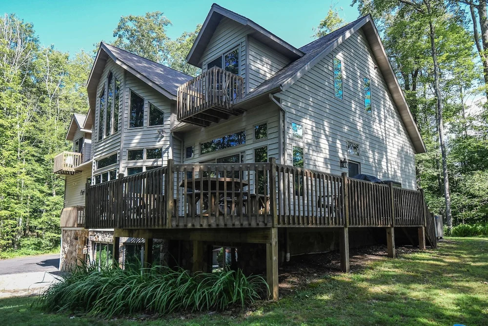 Wispering Woods 4 Bedroom House