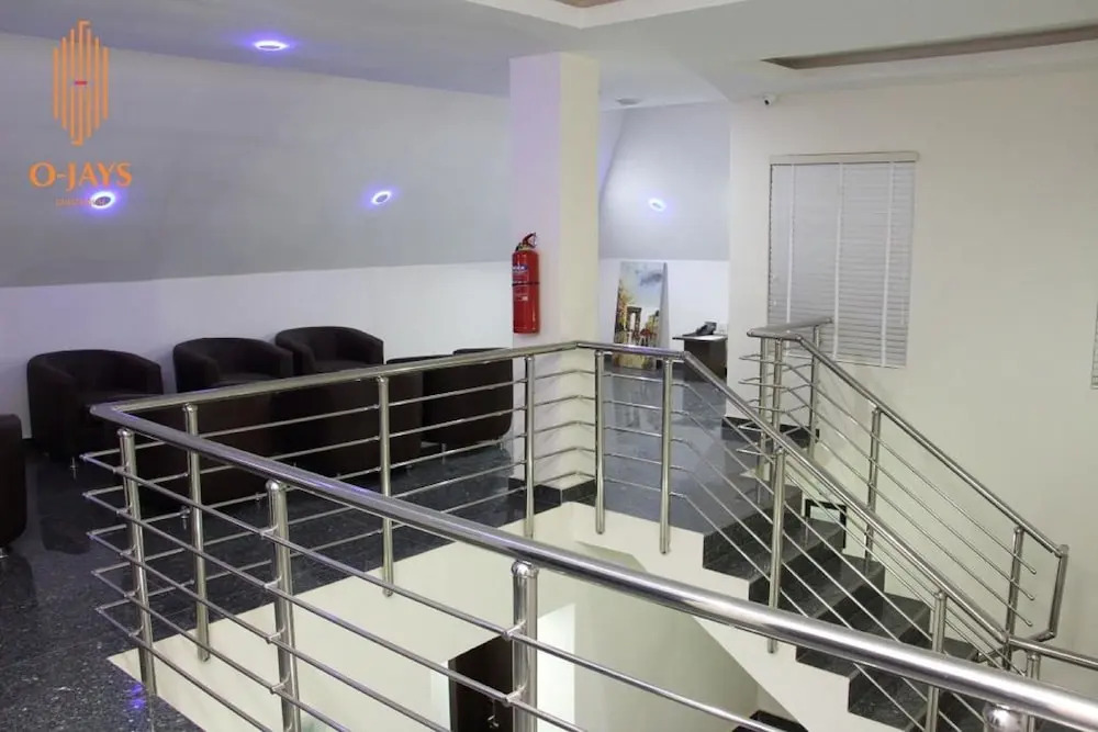 O-jays Guest House