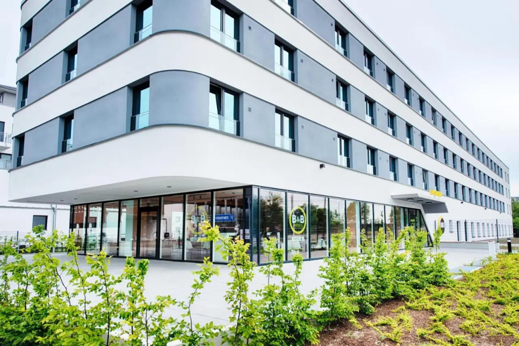 B&B Hotel Rostock-Hafen