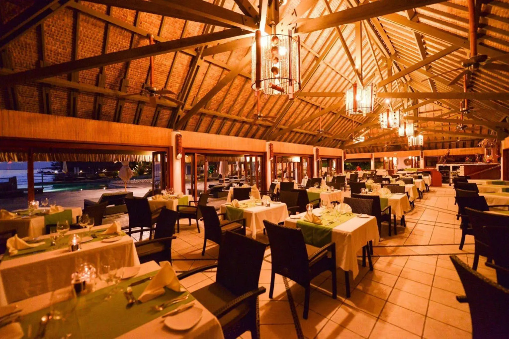 Hotel Kia Ora Resort & Spa