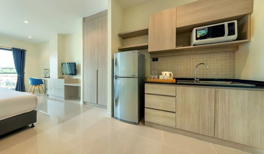 Aster Canopy Suites & Living