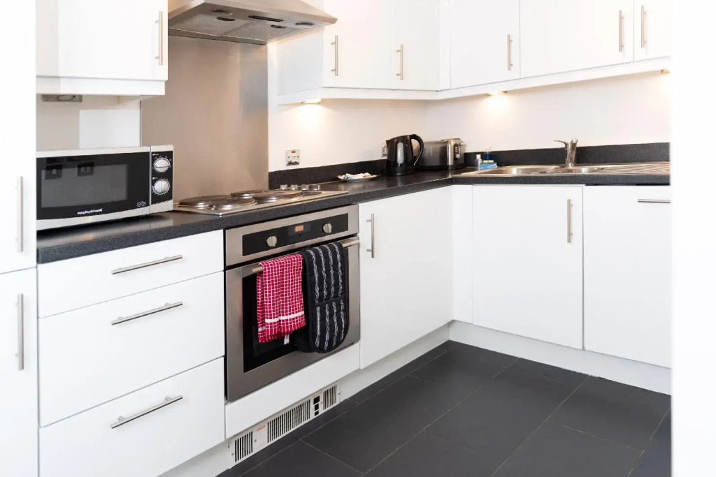 City Stay Apartments - Hub