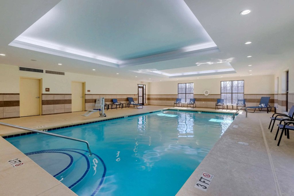 Comfort Suites Piedmont - Greenville South