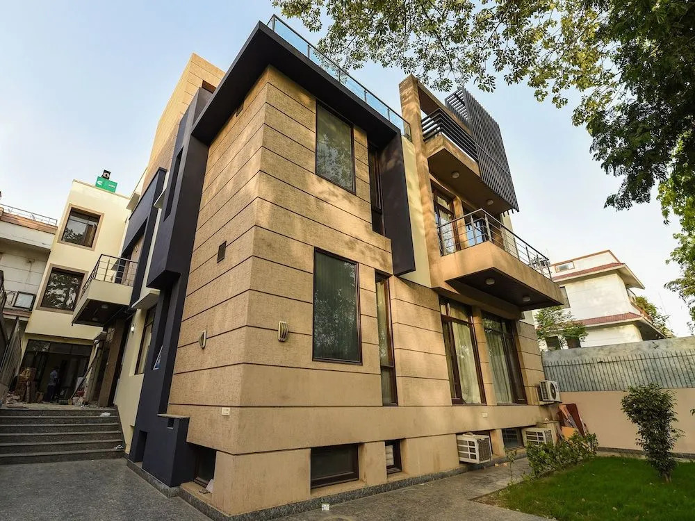 Oyo 15540 Jani Homes