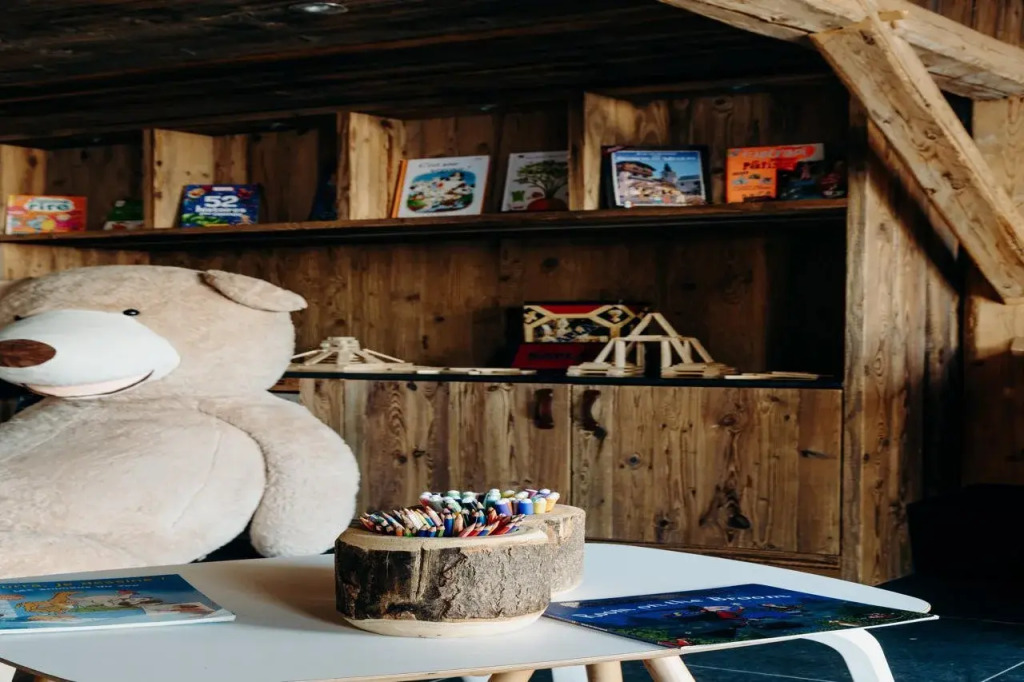 Les Chalets du Mont dArbois & Spa, Megève