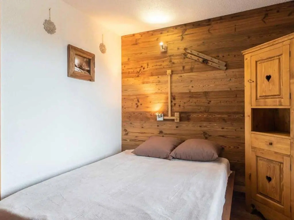 Appartement Valmorel, 1 pièce, 4 personnes - FR-1-291-710