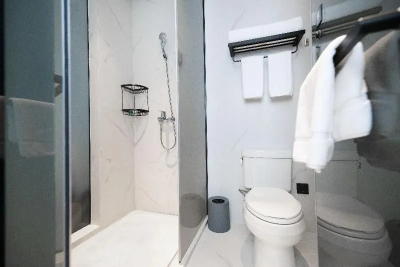 Zhongjian Rui Beiting hotel apartment