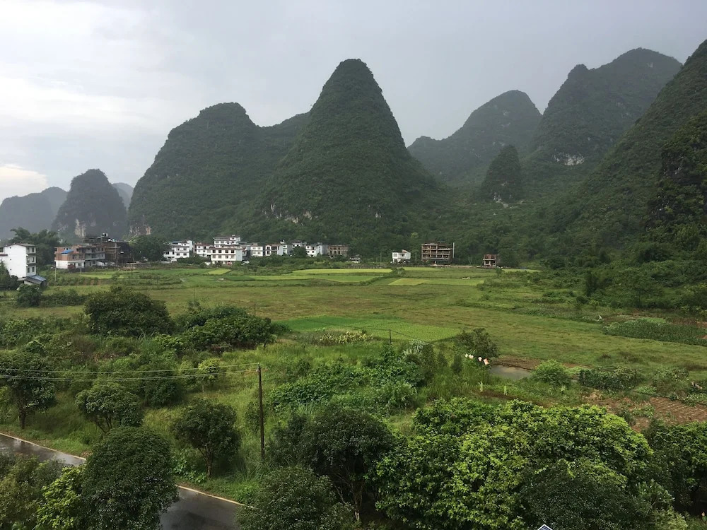 Tea Rhythm House Yangshuo
