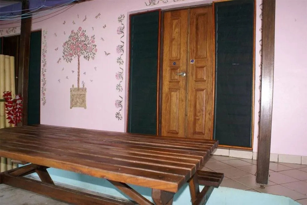 Blue Pango Motel - Hostel