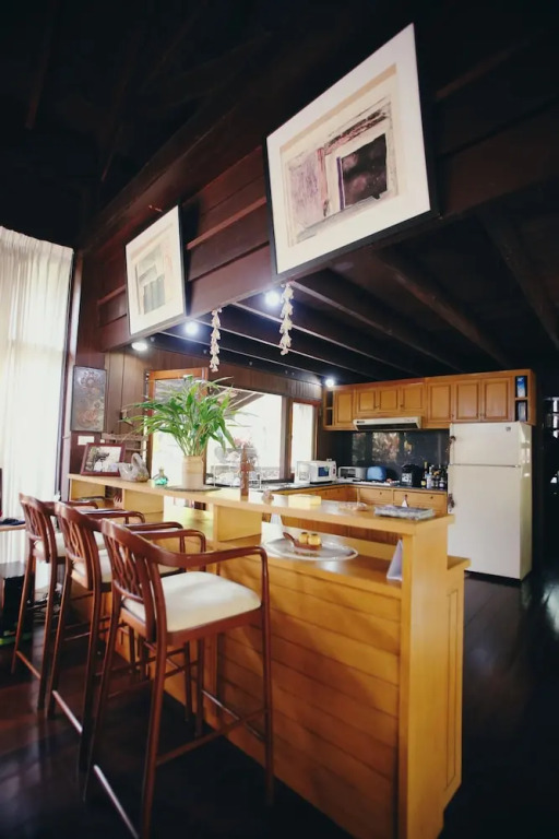 Villa Darakorn Hill Country House