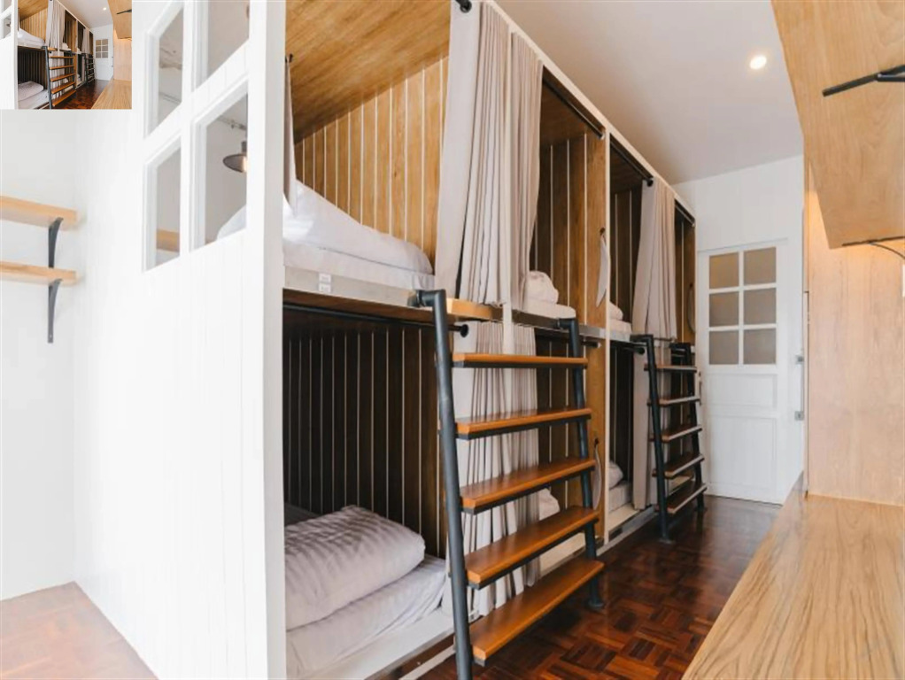 Bed Addict Hostel