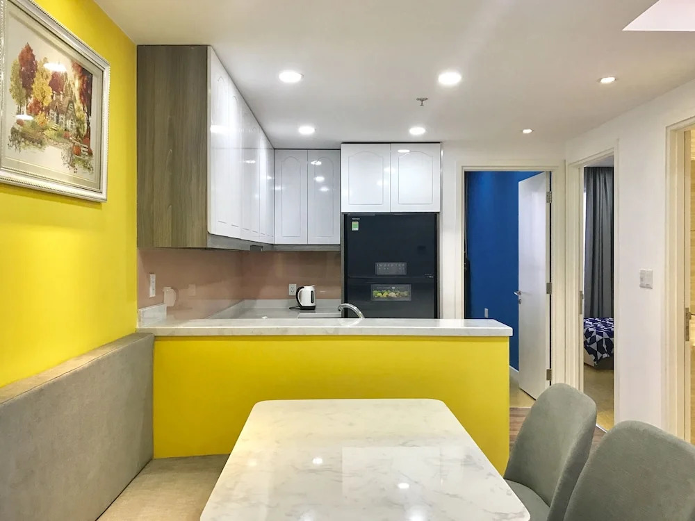 Masteri Residence Heera Stay Apartment