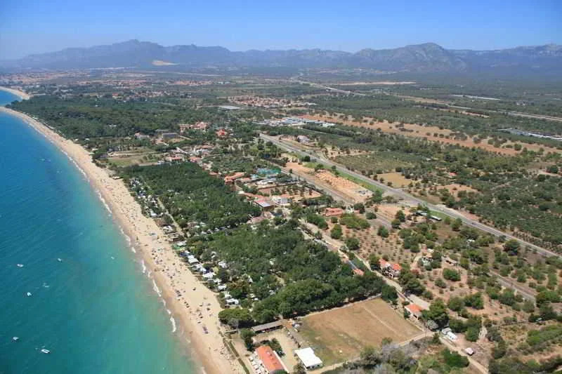 Camping Els Prats Village